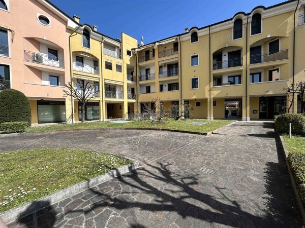 appartamento in vendita a Montebello Vicentino