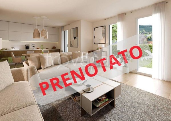 appartamento in vendita a Montebello Vicentino