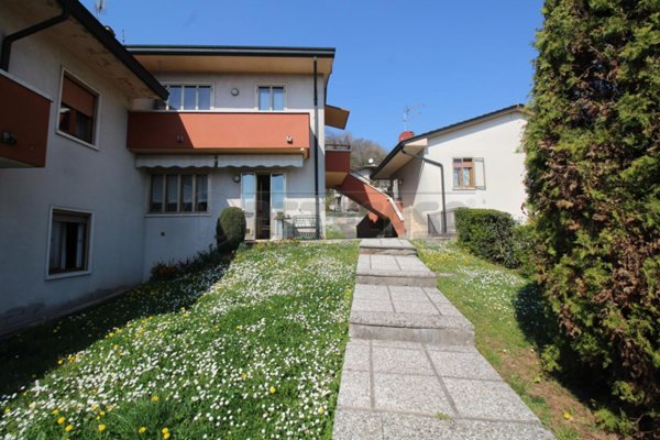 appartamento in vendita a Montebello Vicentino