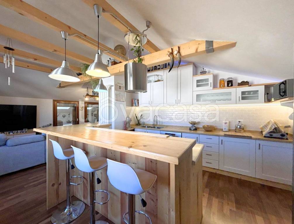 appartamento in vendita a Montebello Vicentino