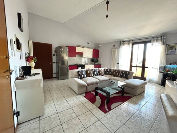 appartamento in vendita a Montebello Vicentino