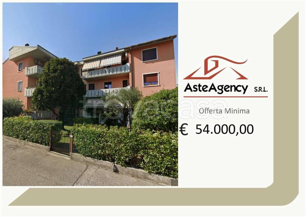 appartamento in vendita a Montebello Vicentino