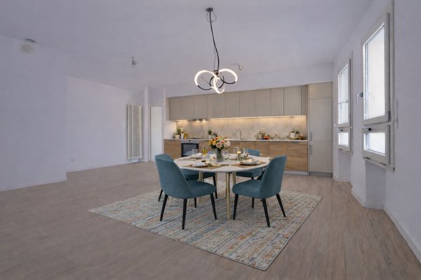 appartamento in vendita a Montebello Vicentino