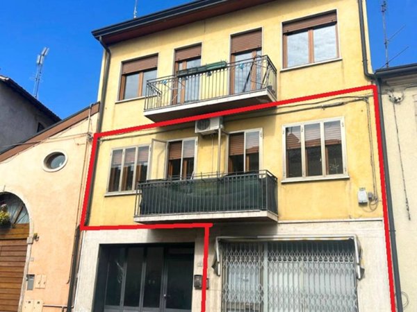 appartamento in vendita a Montebello Vicentino