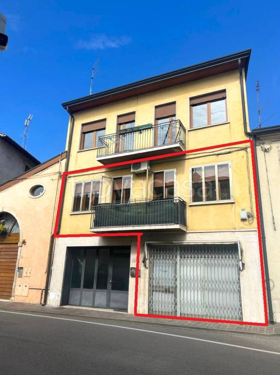 appartamento in vendita a Montebello Vicentino
