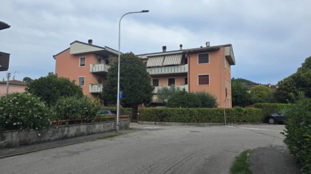 appartamento in vendita a Montebello Vicentino