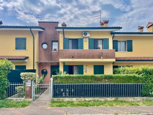 appartamento in vendita a Montebello Vicentino