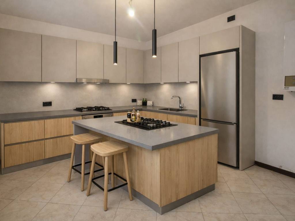 appartamento in vendita a Montebello Vicentino