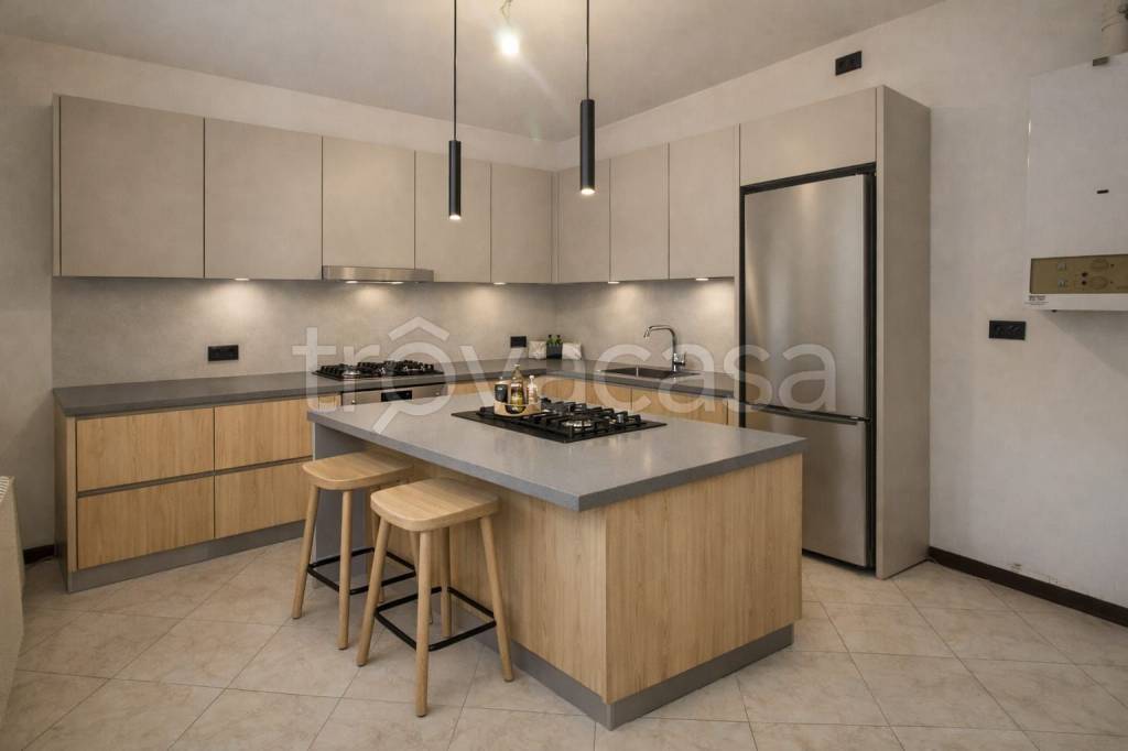 appartamento in vendita a Montebello Vicentino