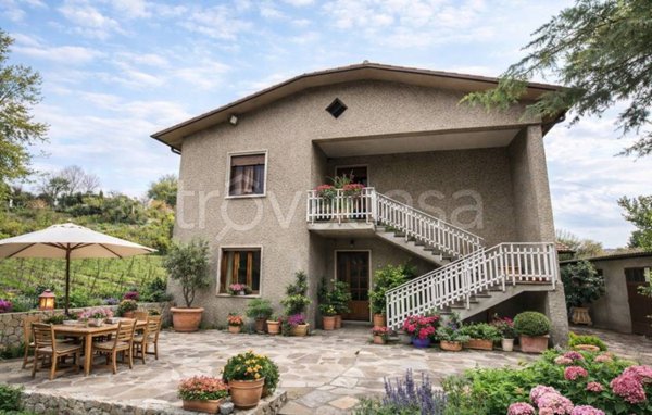 casa indipendente in vendita a Montebello Vicentino in zona Selva