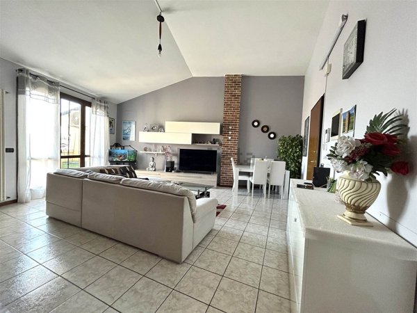 appartamento in vendita a Montebello Vicentino