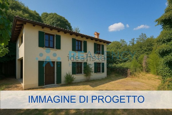 casa indipendente in vendita a Montebello Vicentino in zona Selva