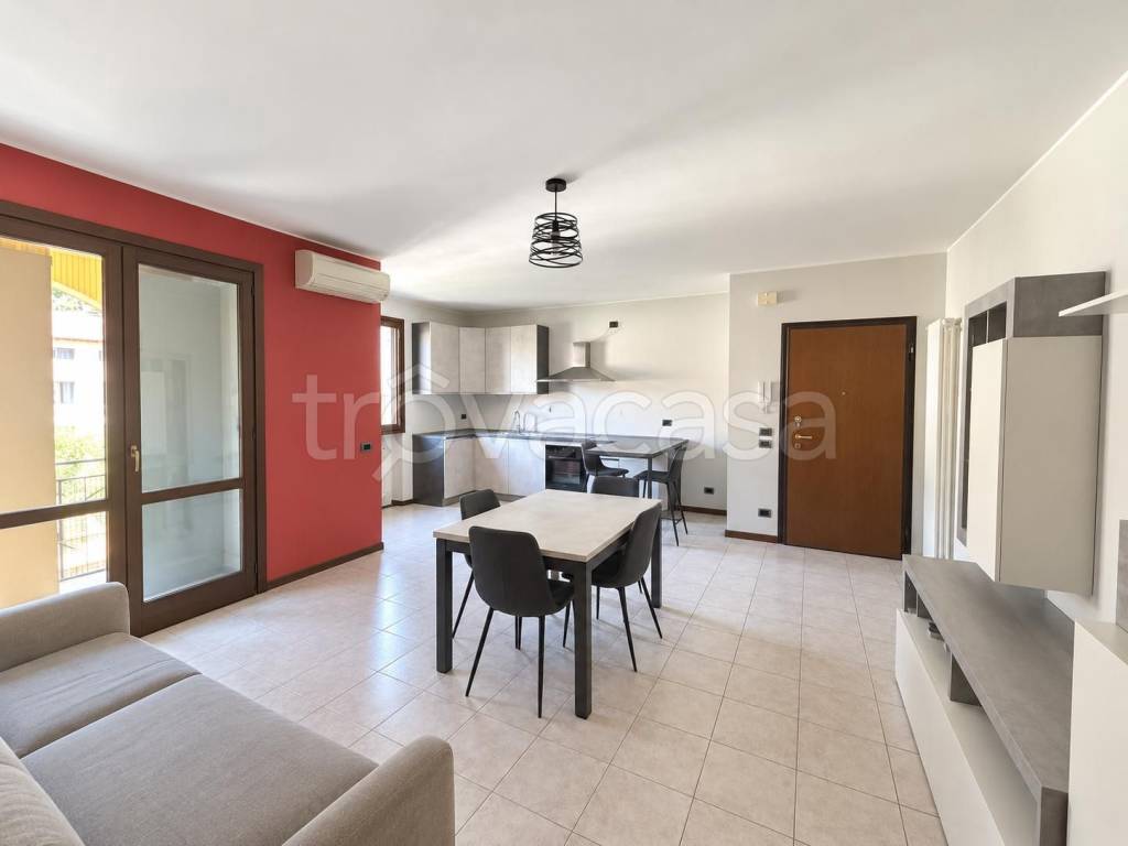 appartamento in vendita a Montebello Vicentino