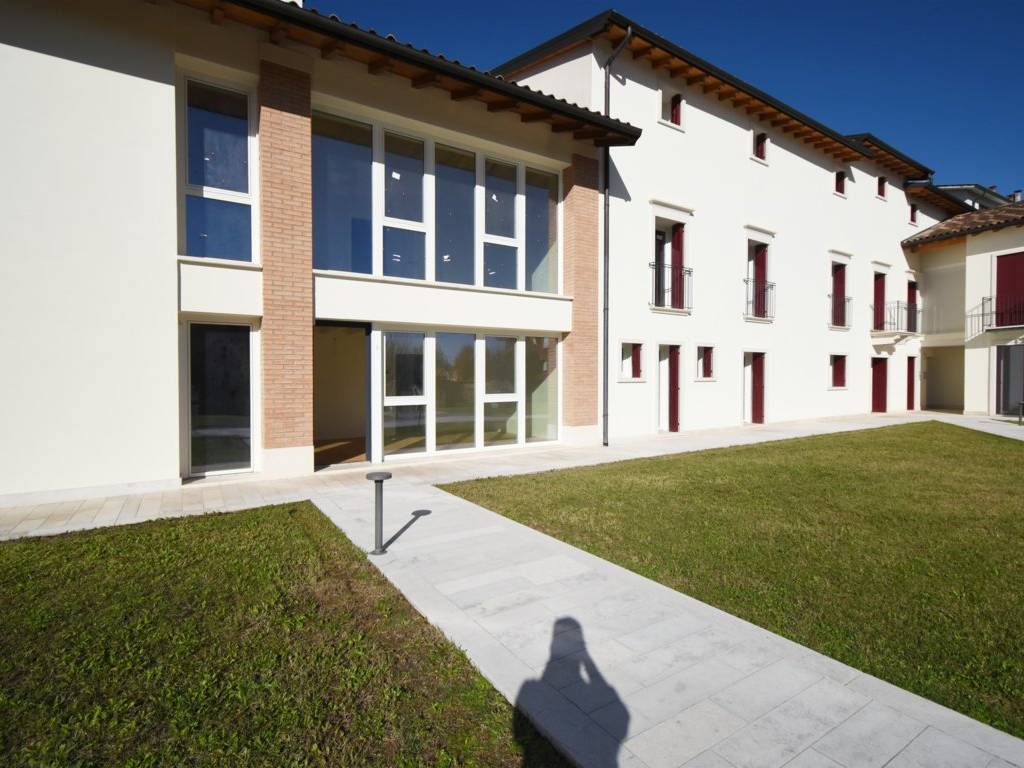 casa indipendente in vendita a Montecchio Maggiore in zona Alte Ceccato