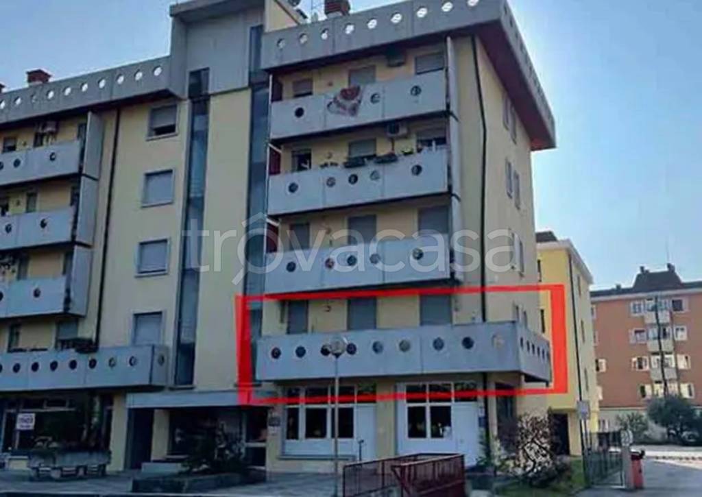 appartamento in vendita a Montecchio Maggiore