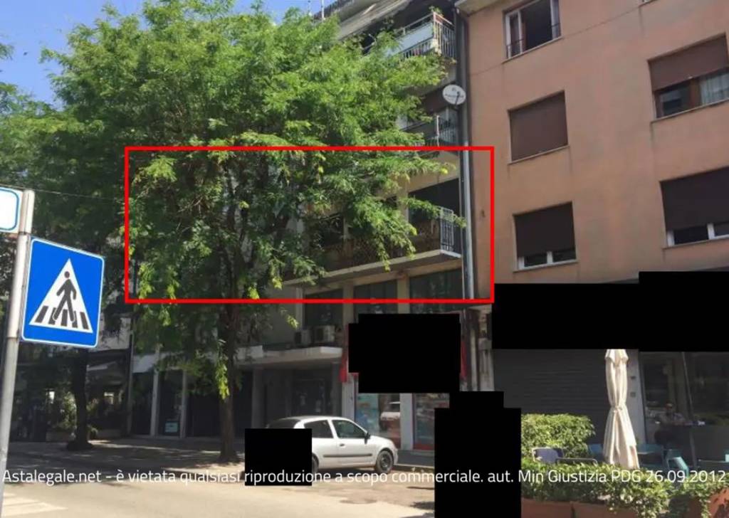 appartamento in vendita a Montecchio Maggiore in zona Alte Ceccato