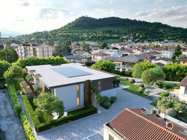 appartamento in vendita a Montecchio Maggiore