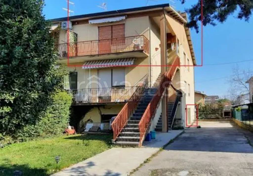 appartamento in vendita a Montecchio Maggiore
