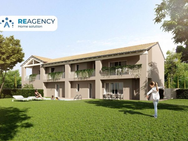 appartamento in vendita a Montecchio Maggiore