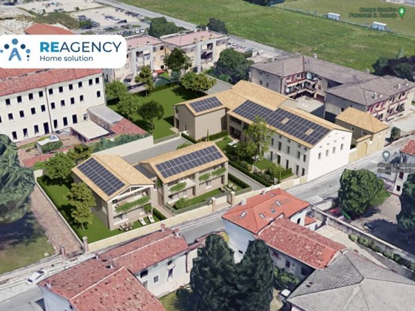 appartamento in vendita a Montecchio Maggiore