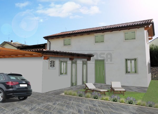 appartamento in vendita a Montecchio Maggiore