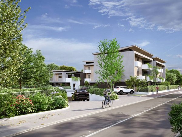 appartamento in vendita a Montecchio Maggiore in zona Alte Ceccato