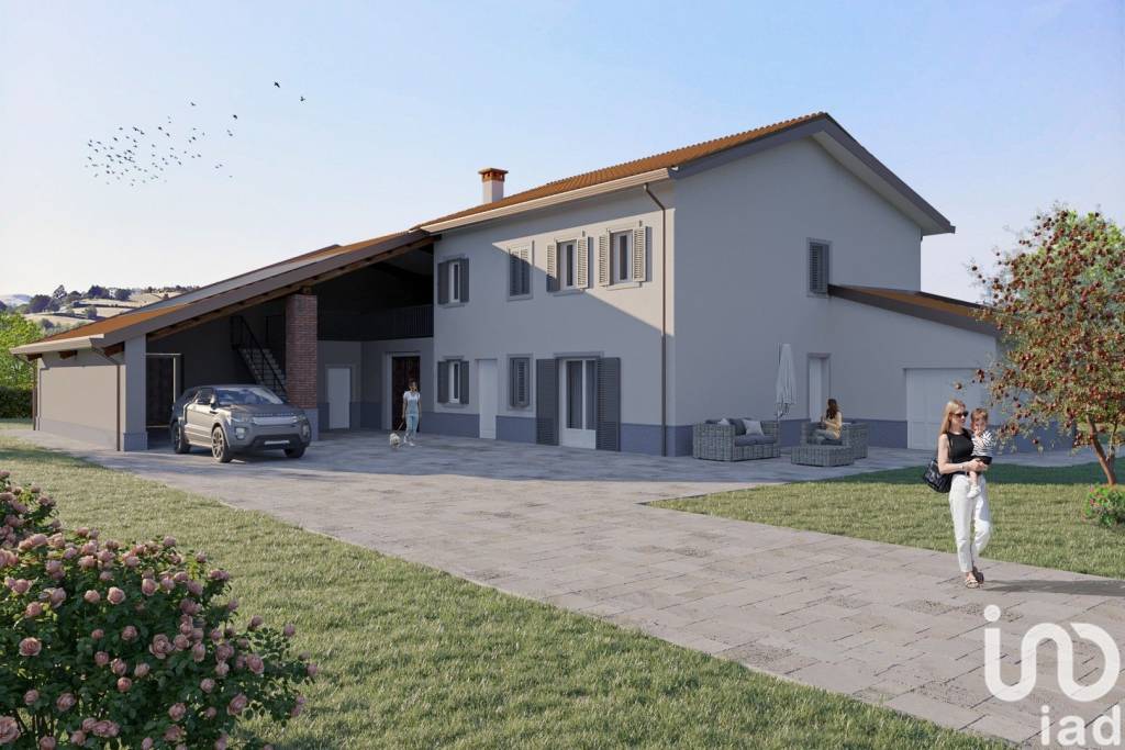 casa indipendente in vendita a Montecchio Maggiore