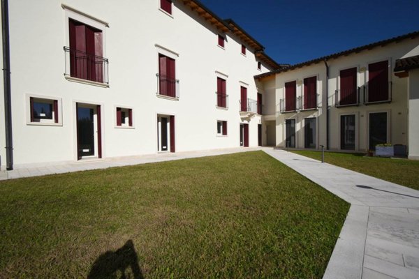 appartamento in vendita a Montecchio Maggiore