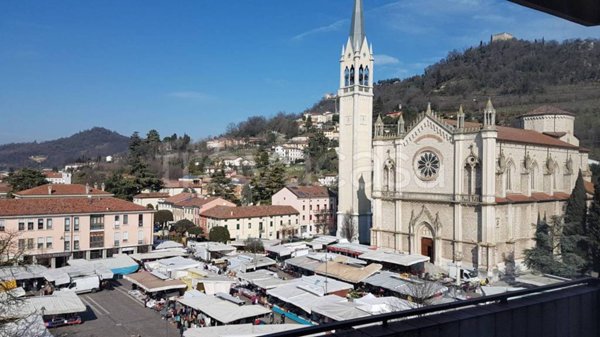 appartamento in vendita a Montecchio Maggiore