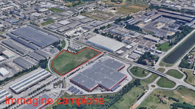 terreno edificabile in vendita a Montecchio Maggiore