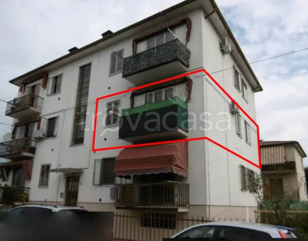 appartamento in vendita a Montecchio Maggiore