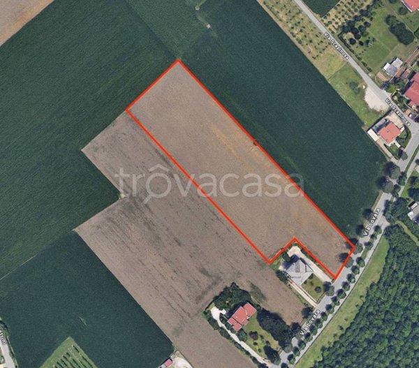 terreno agricolo in vendita a Montecchio Maggiore