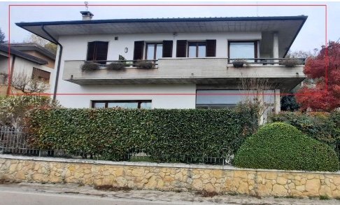 appartamento in vendita a Montecchio Maggiore in zona Sant'Urbano