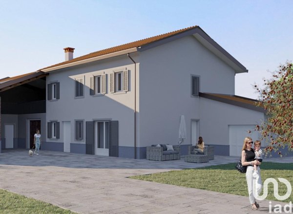 casa indipendente in vendita a Montecchio Maggiore