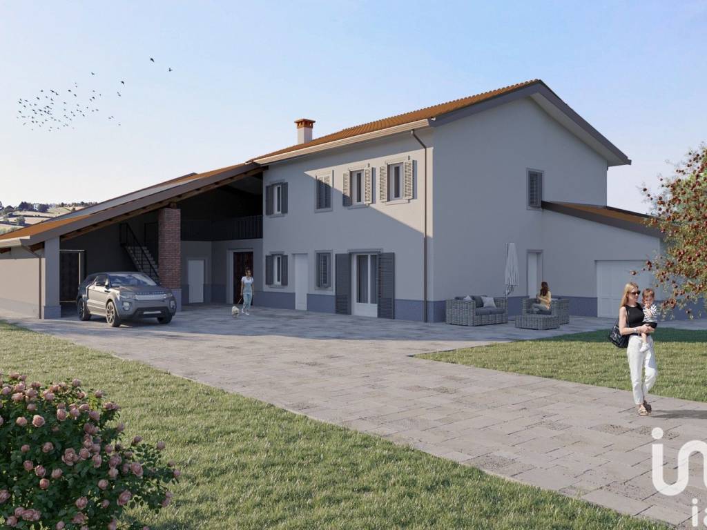 casa indipendente in vendita a Montecchio Maggiore in zona Alte Ceccato