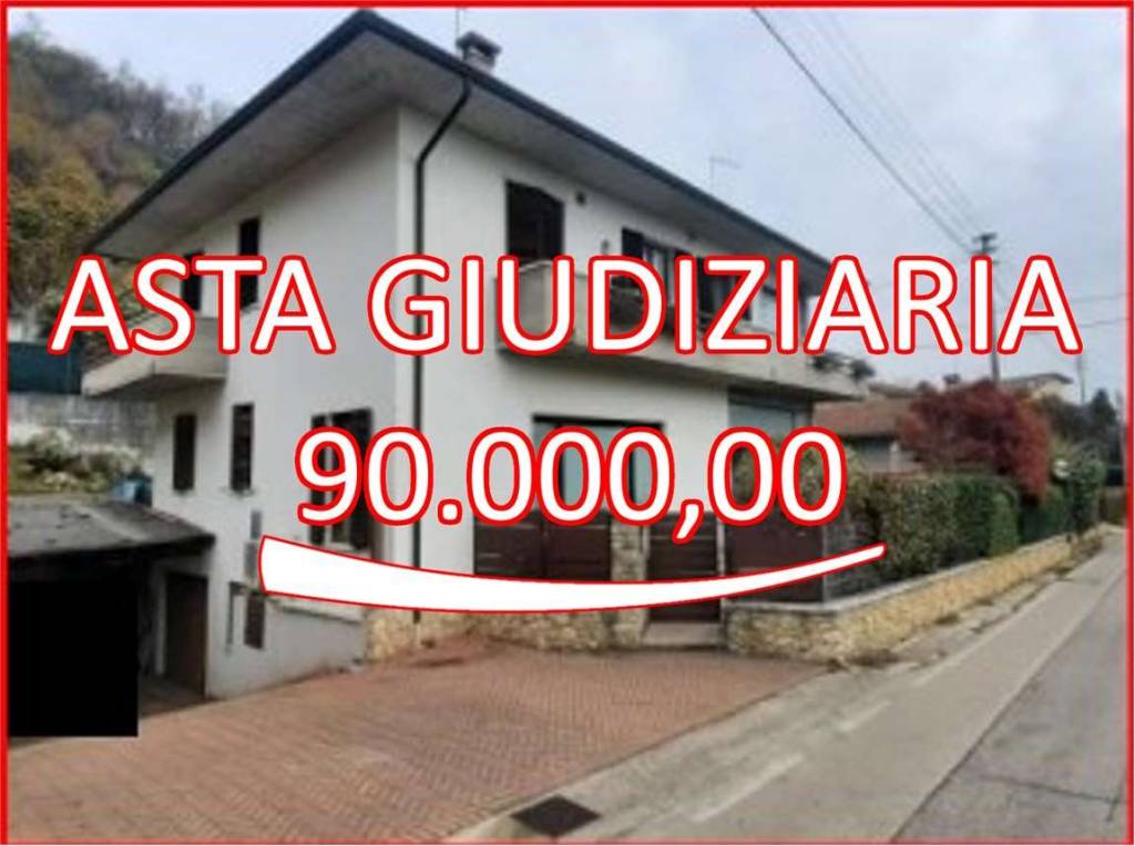 appartamento in vendita a Montecchio Maggiore in zona Sant'Urbano