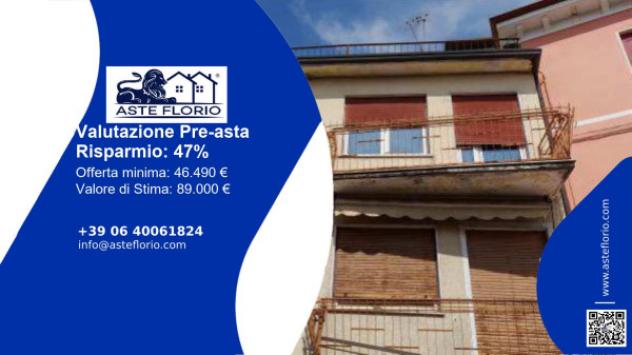 appartamento in vendita a Montecchio Maggiore
