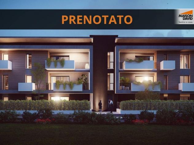 appartamento in vendita a Montecchio Maggiore