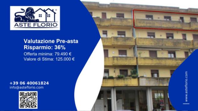 appartamento in vendita a Montecchio Maggiore