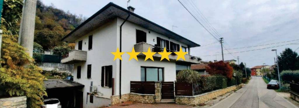 appartamento in vendita a Montecchio Maggiore in zona Sant'Urbano