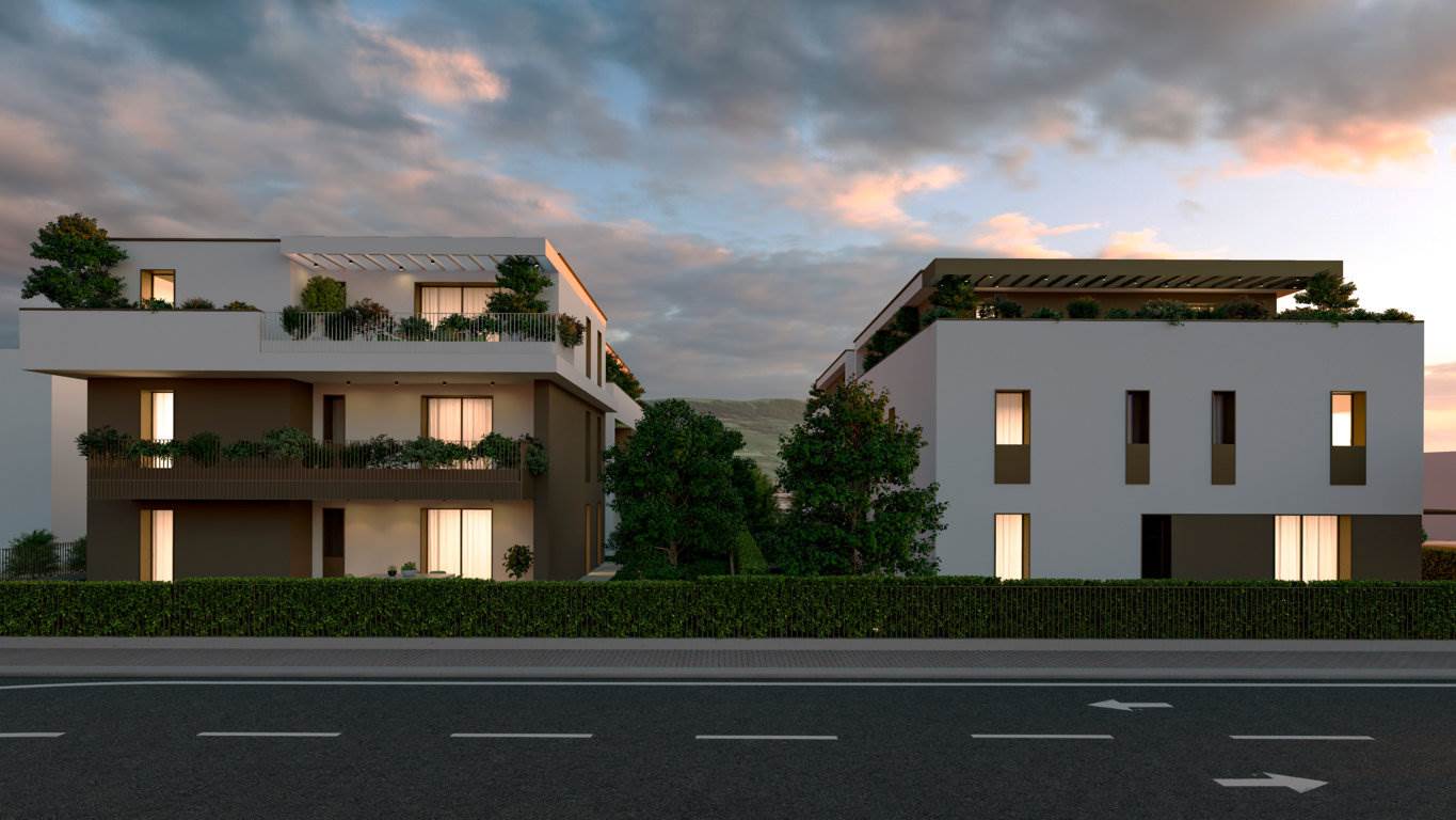 appartamento in vendita a Montecchio Maggiore