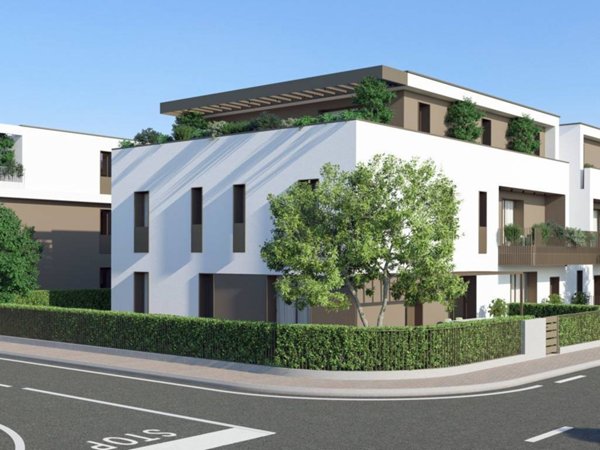 appartamento in vendita a Montecchio Maggiore in zona Alte Ceccato