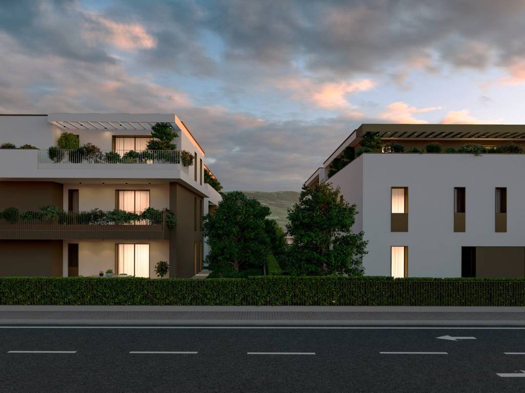 appartamento in vendita a Montecchio Maggiore in zona Alte Ceccato