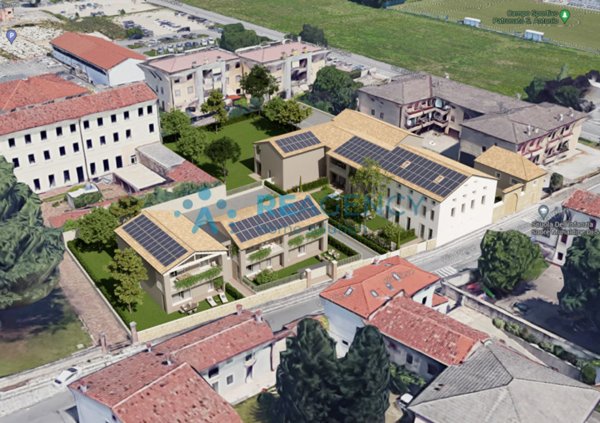appartamento in vendita a Montecchio Maggiore