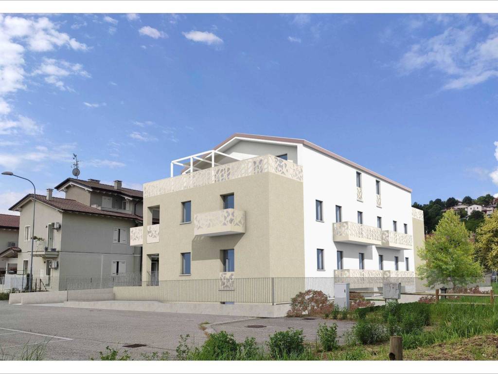 appartamento in vendita a Montecchio Maggiore in zona Alte Ceccato