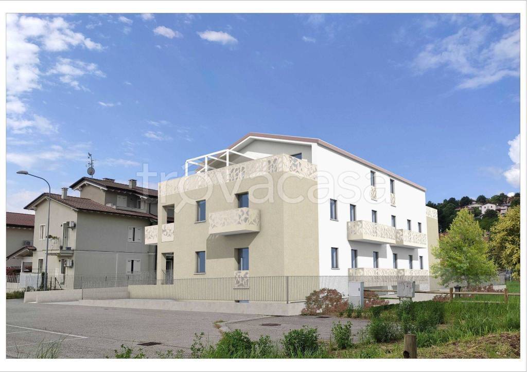 appartamento in vendita a Montecchio Maggiore