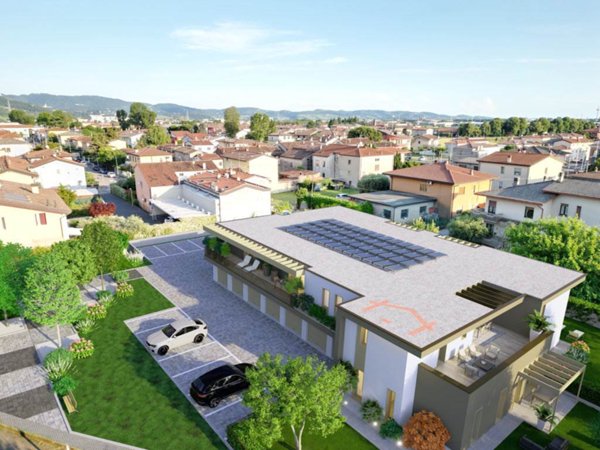 appartamento in vendita a Montecchio Maggiore