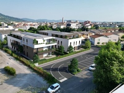 appartamento in vendita a Montecchio Maggiore