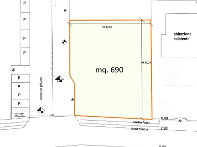 terreno edificabile in vendita a Montecchio Maggiore