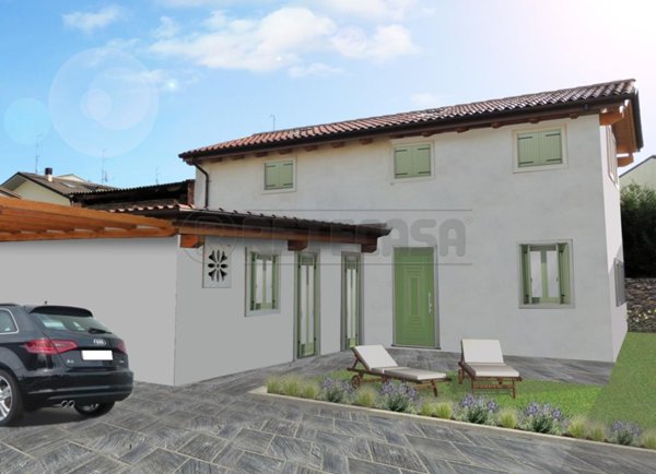 casa indipendente in vendita a Montecchio Maggiore